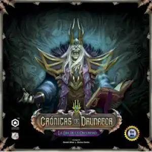 CR&Oacute;NICAS DE DRUNAGOR: LA ERA DE LA OSCURIDAD - Imagen 1