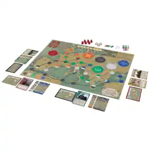 Pandemic: la ca&iacute;da de Roma - Imagen 3
