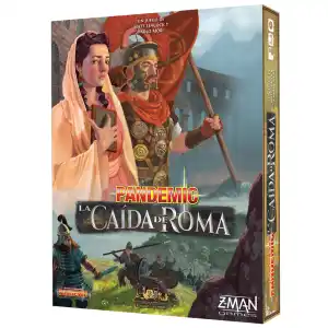 Pandemic: la ca&iacute;da de Roma - Imagen 1