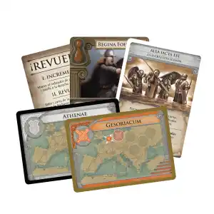 Pandemic: la ca&iacute;da de Roma - Imagen 4