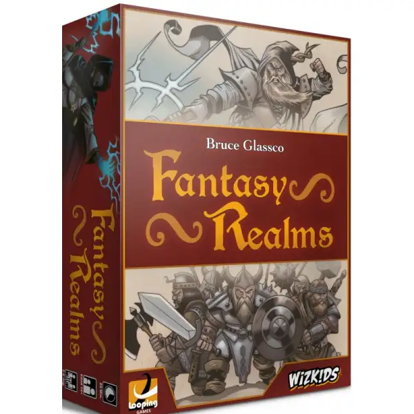 FANTASY REALMS -