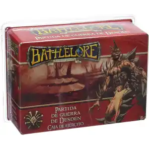 PACK BATTLELORE - Imagen 1