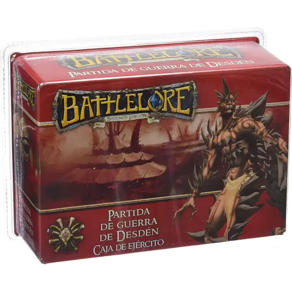 PACK BATTLELORE
