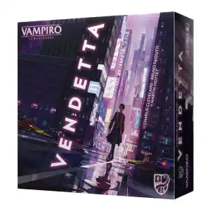 VAMPIRO: LA MASCARADA VENDETTA - Imagen 2
