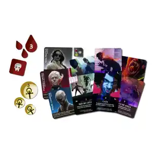 VAMPIRO: LA MASCARADA VENDETTA - Imagen 3