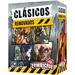 ZCD: CL&Aacute;SICOS RENOVADOS - Imagen 1