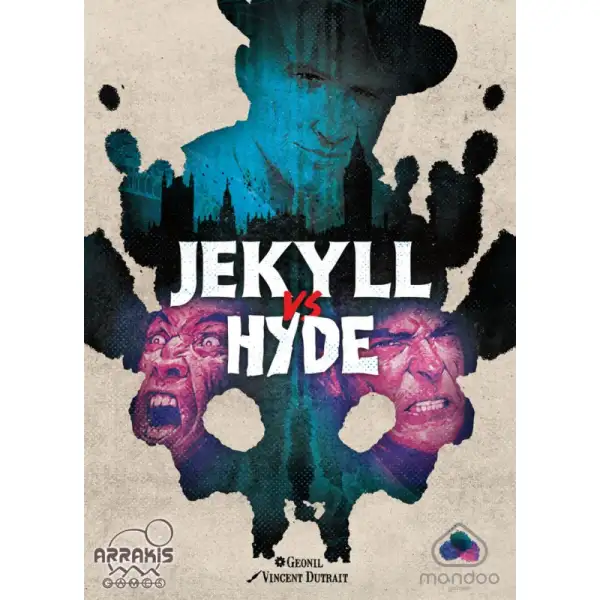 JEKYLL VS. HYDE