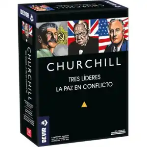 CHURCHILL - Imagen 2
