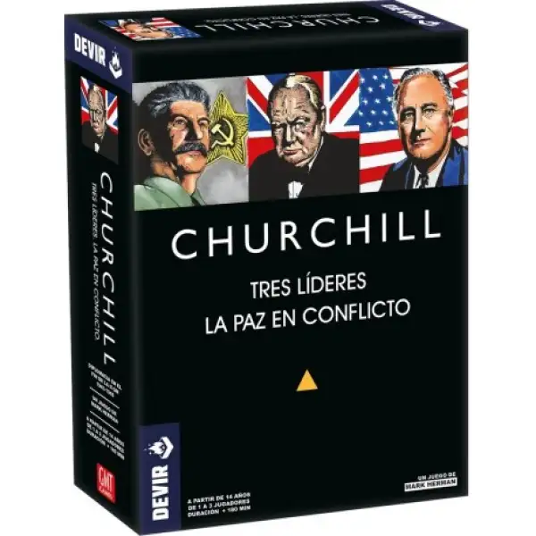 CHURCHILL