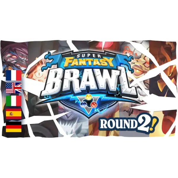 Super Fantasy Brawl: Round 2! (Castellano)