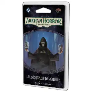 La b&uacute;squeda de Kadath - Imagen 1