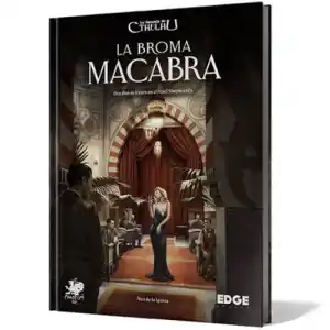 La llamada de Cthulhu &ndash; La broma macabra - Imagen 1