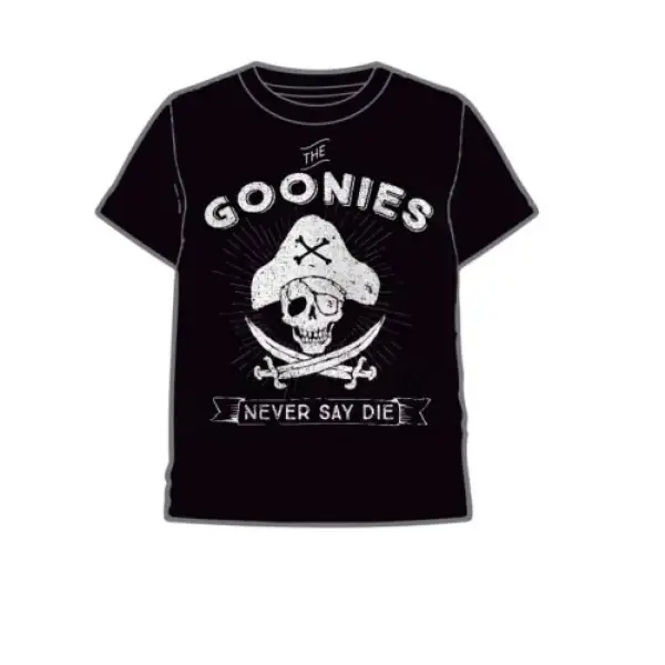 CAMISETA "THE GOONIES" Elige tu talla