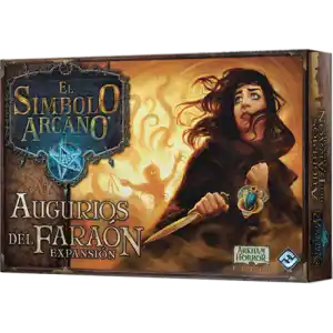 El Simbolo Arcano: Augurios Del Faraon - Imagen 1