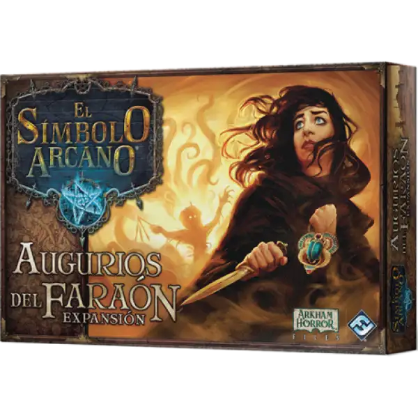 El Simbolo Arcano: Augurios Del Faraon