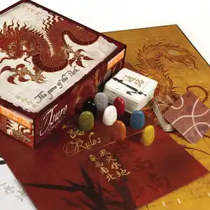 Tsuro: The Game of the Path - Imagen 3