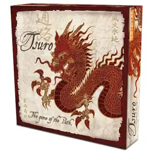 Tsuro: The Game of the Path - Imagen 4