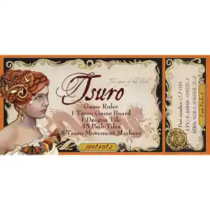 Tsuro: The Game of the Path - Imagen 6