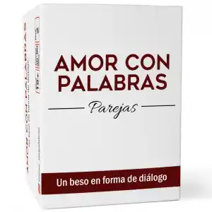 AMOR CON PALABRAS: PAREJAS - Imagen 2