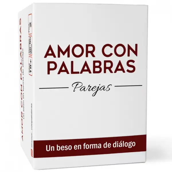 AMOR CON PALABRAS: PAREJAS