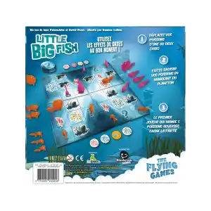LITTLE BIG FISH (MULTI-IDIOMA) - Imagen 3
