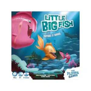 LITTLE BIG FISH (MULTI-IDIOMA) - Imagen 1