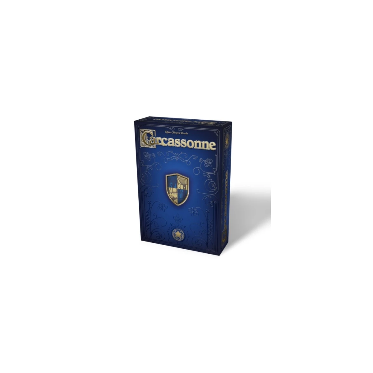 CARCASSONE 20 ANIVERSARIO