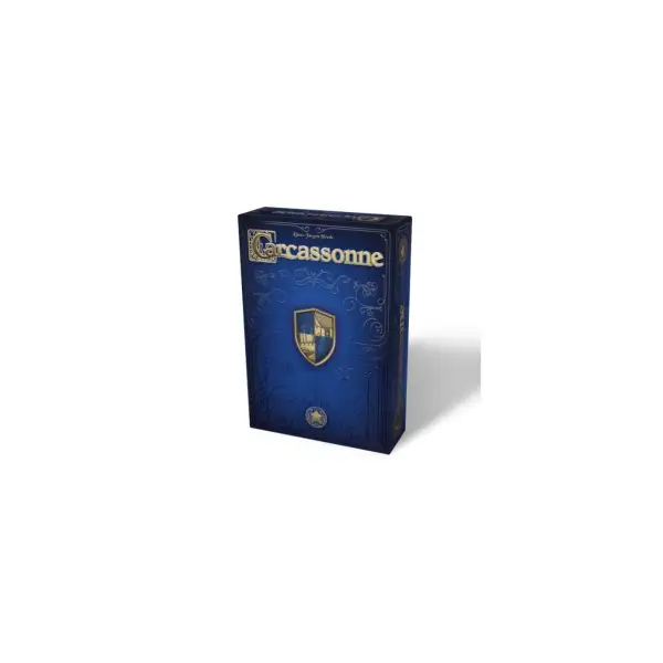 CARCASSONE 20 ANIVERSARIO