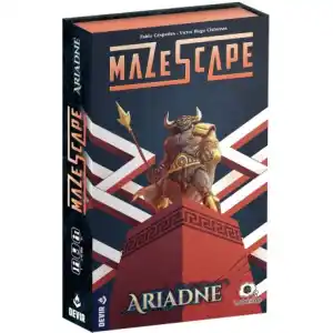  Mazescape Ariadne (Multi-Idioma) - Imagen 3