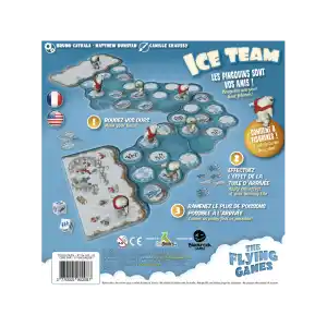 ICE TEAM (MULTI-IDIOMA) - Imagen 3