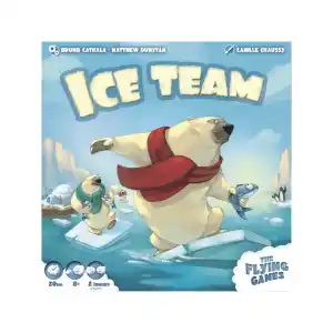 ICE TEAM (MULTI-IDIOMA) - Imagen 1