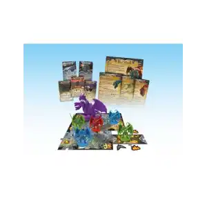 SWORD &amp; SORCERY - EL CUBIL DE VASTARYOUS - Imagen 3