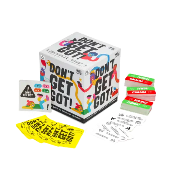 Don&acute;t get got!