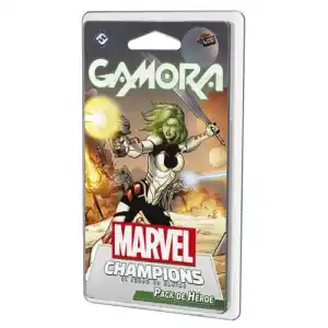 Gamora &ndash; Marvel Champions  - Imagen 2