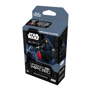 SWU: Cenizas del Imperio Mazos de muestra Pack de 2 - Imagen 5