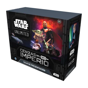 SWU: Cenizas del Imperio Caja de presentación - Imagen 2