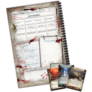 AH LCG: Vástagos de la sangre - Imagen 2