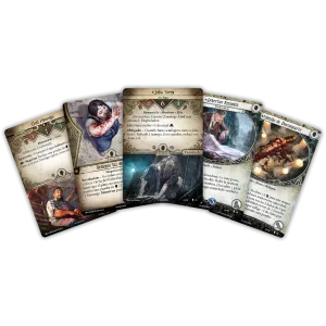 AH LCG: Vástagos de la sangre - Imagen 3