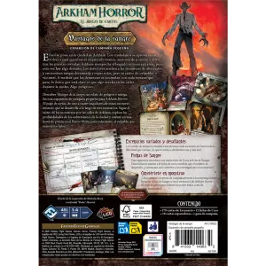 AH LCG: Vástagos de la sangre - Imagen 4