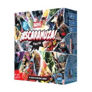 ¡Escaramuza! en New York - Marvel - Imagen 2