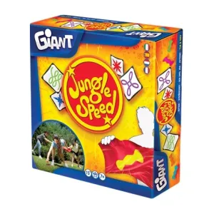 Jungle Speed Giant (ES/FR/HL/IT) - Imagen 1