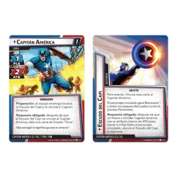 Civil War Expansion - Marvel Champions - Imagen 4