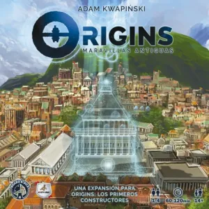 Maravillas antiguas - Origins: Los Primeros Constructores - Imagen 2