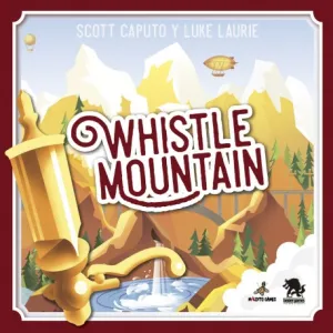 Whistle Mountain - Imagen 2
