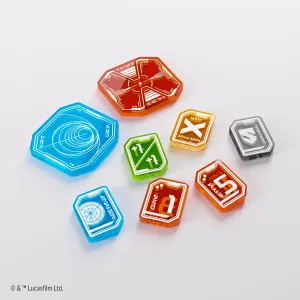 STAR WARS™: UNLIMITEDPREMIUM TOKENS PROEXPANSION PACK - Imagen 2