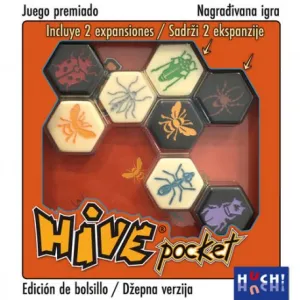 Hive pocket: Edición de Bolsillo - Imagen 2