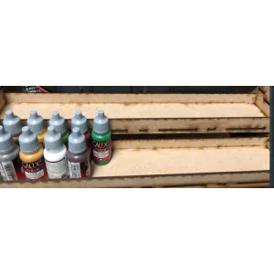 1 unidad BALDA  PARA RACK-KIT 001 MODELO 005 - Imagen 1