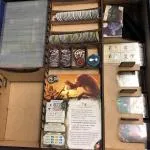 Inserto para juego EldritCh Horror + expansiones v.2.0 (MONTADO) - Imagen 3
