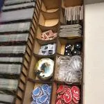 Inserto para juego EldritCh Horror + expansiones v.2.0 (MONTADO) - Imagen 4