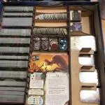 Inserto para juego EldritCh Horror + expansiones v.2.0 (MONTADO) - Imagen 6
